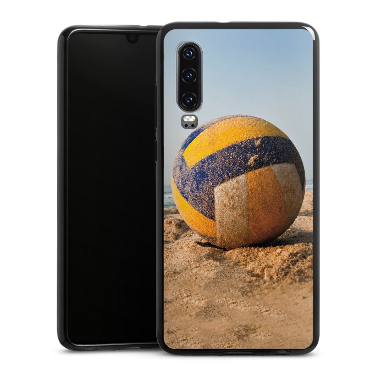 Coque en silicone