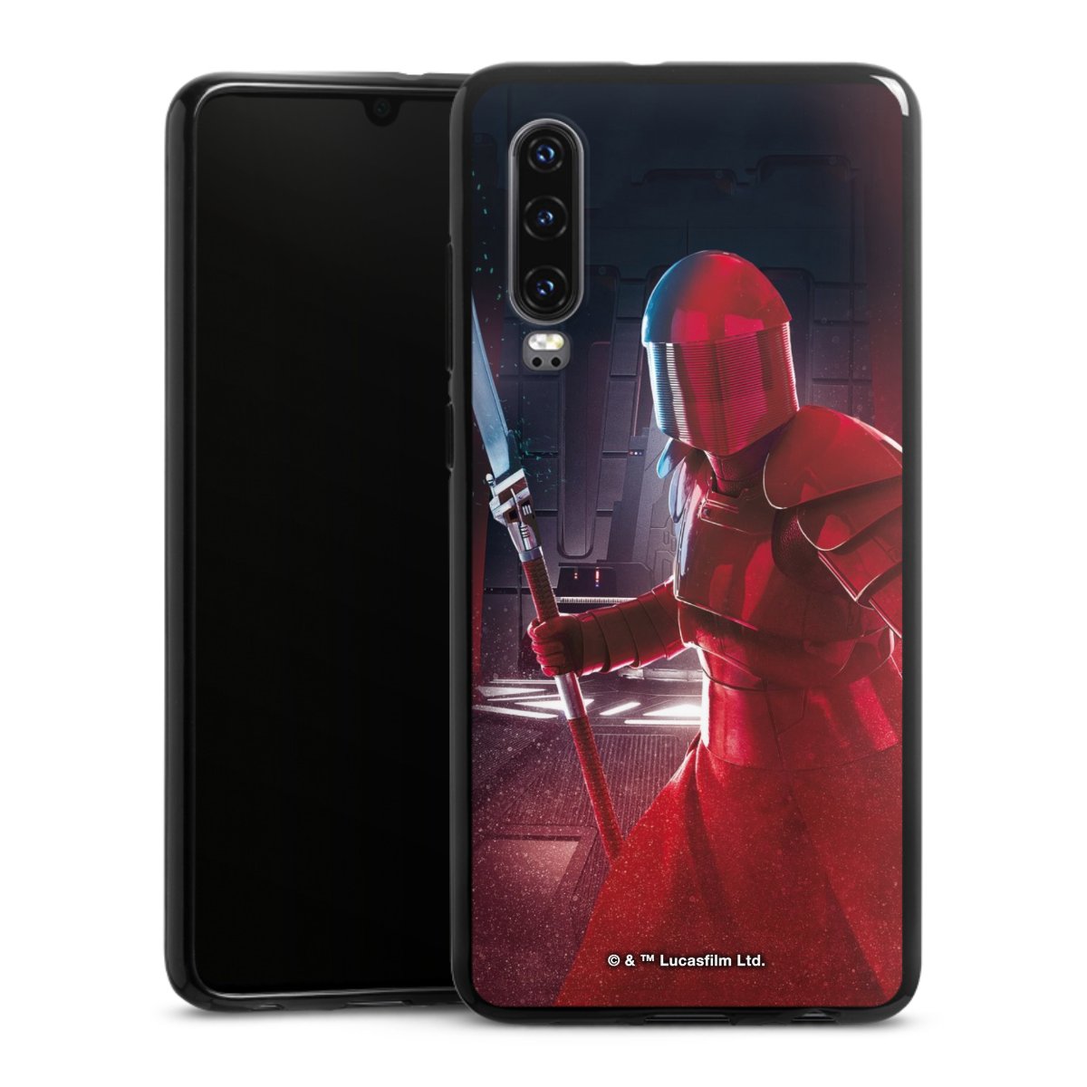 Siliconen hoesje