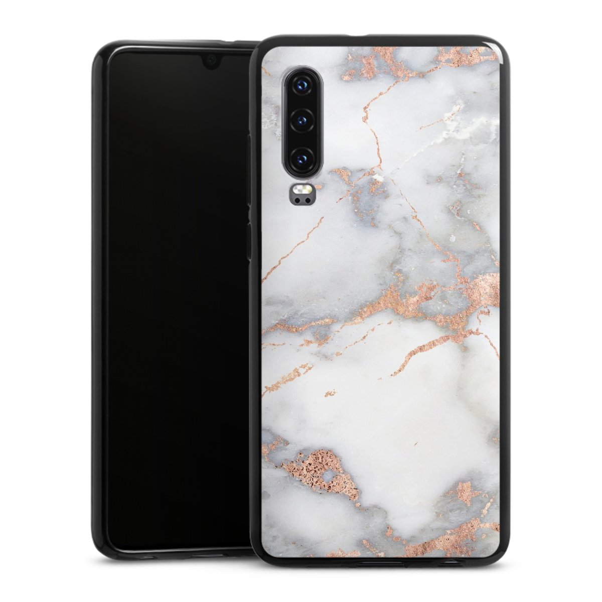 Coque en silicone