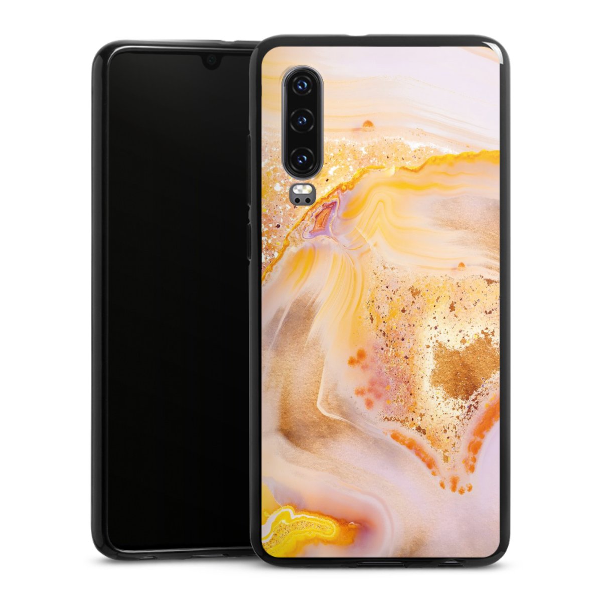 Coque en silicone
