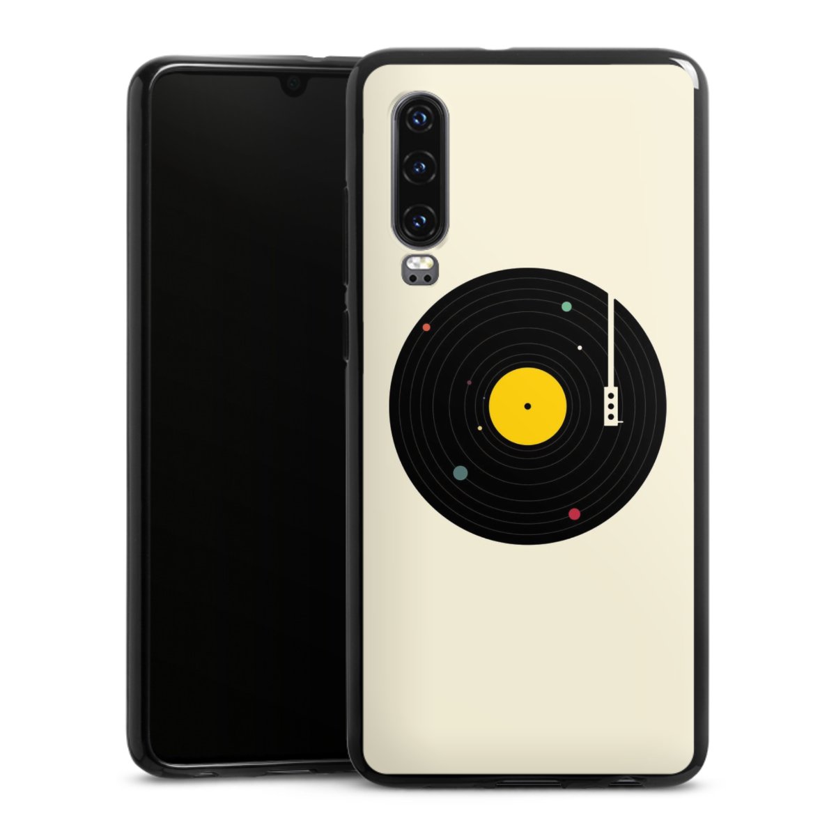 Coque en silicone