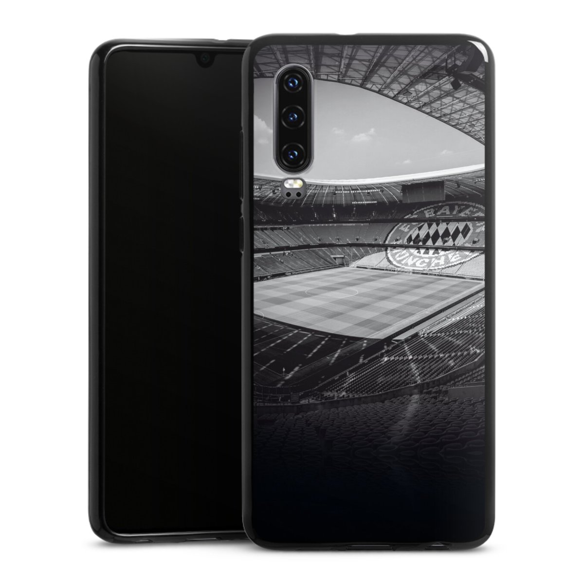 Coque en silicone