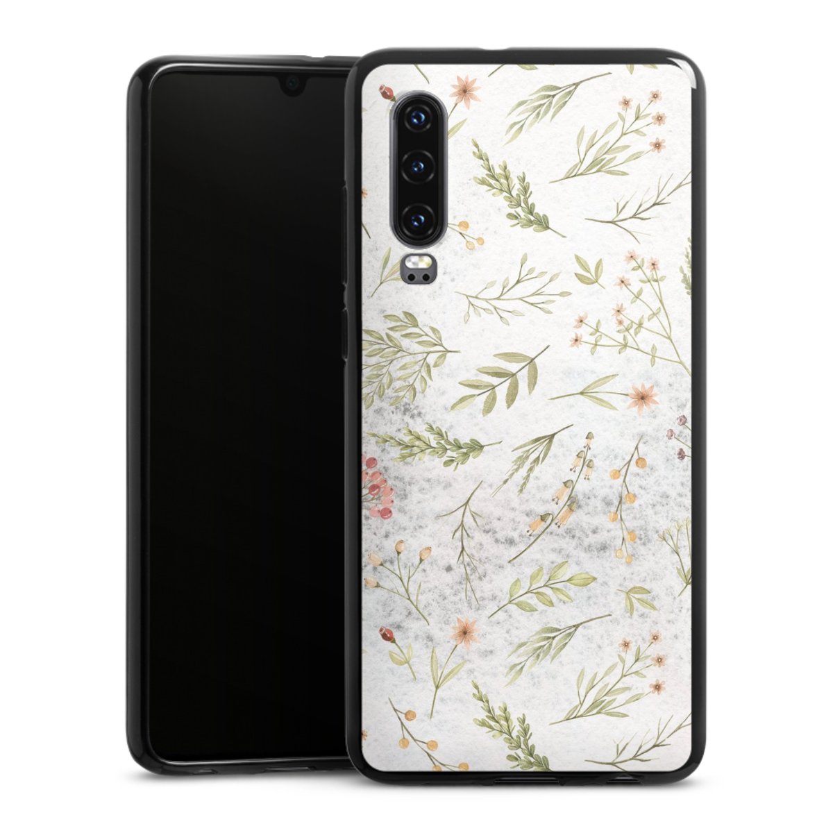 Coque en silicone
