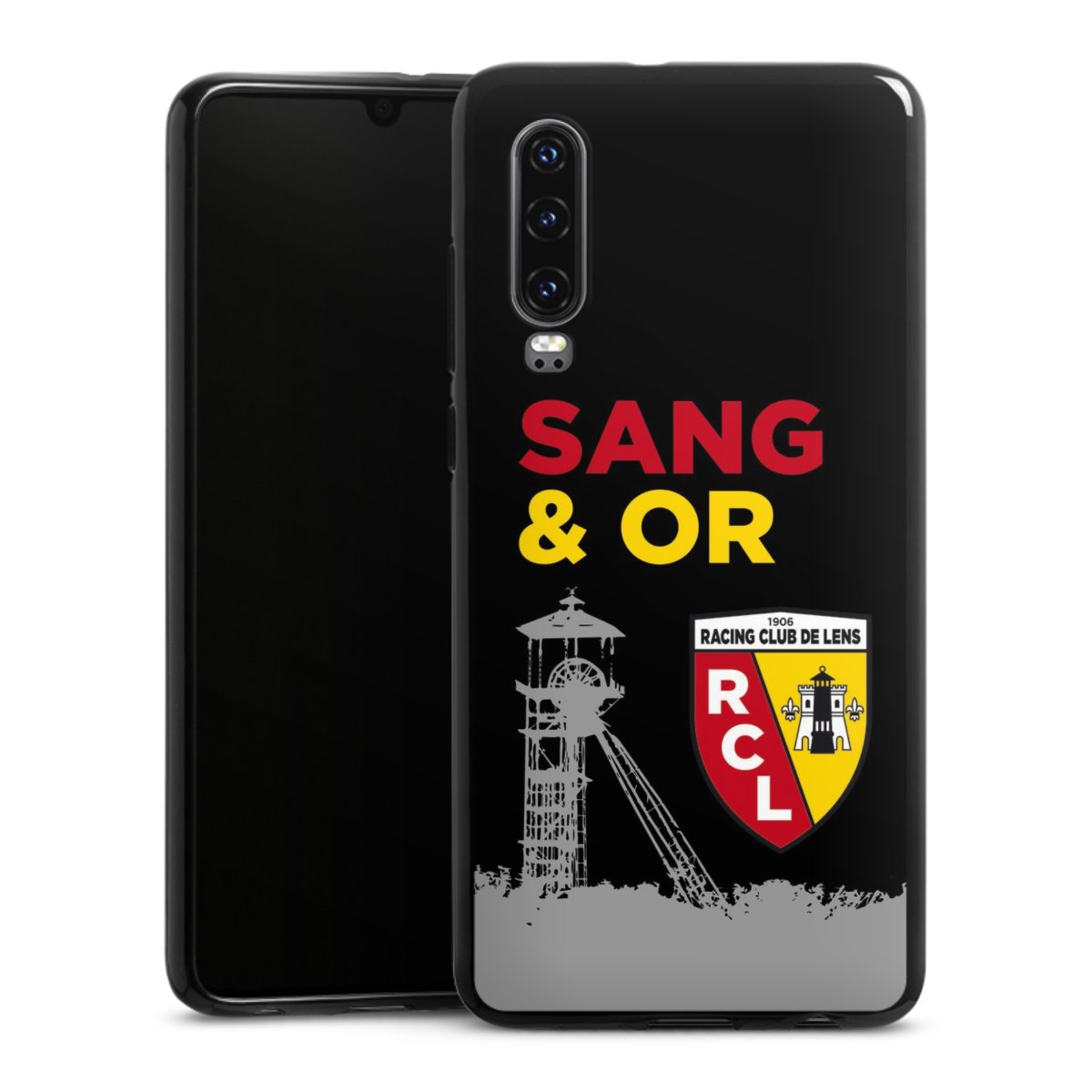 Silikon Case