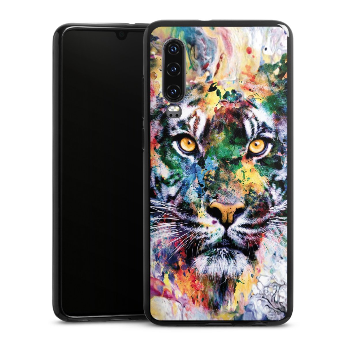 Siliconen hoesje