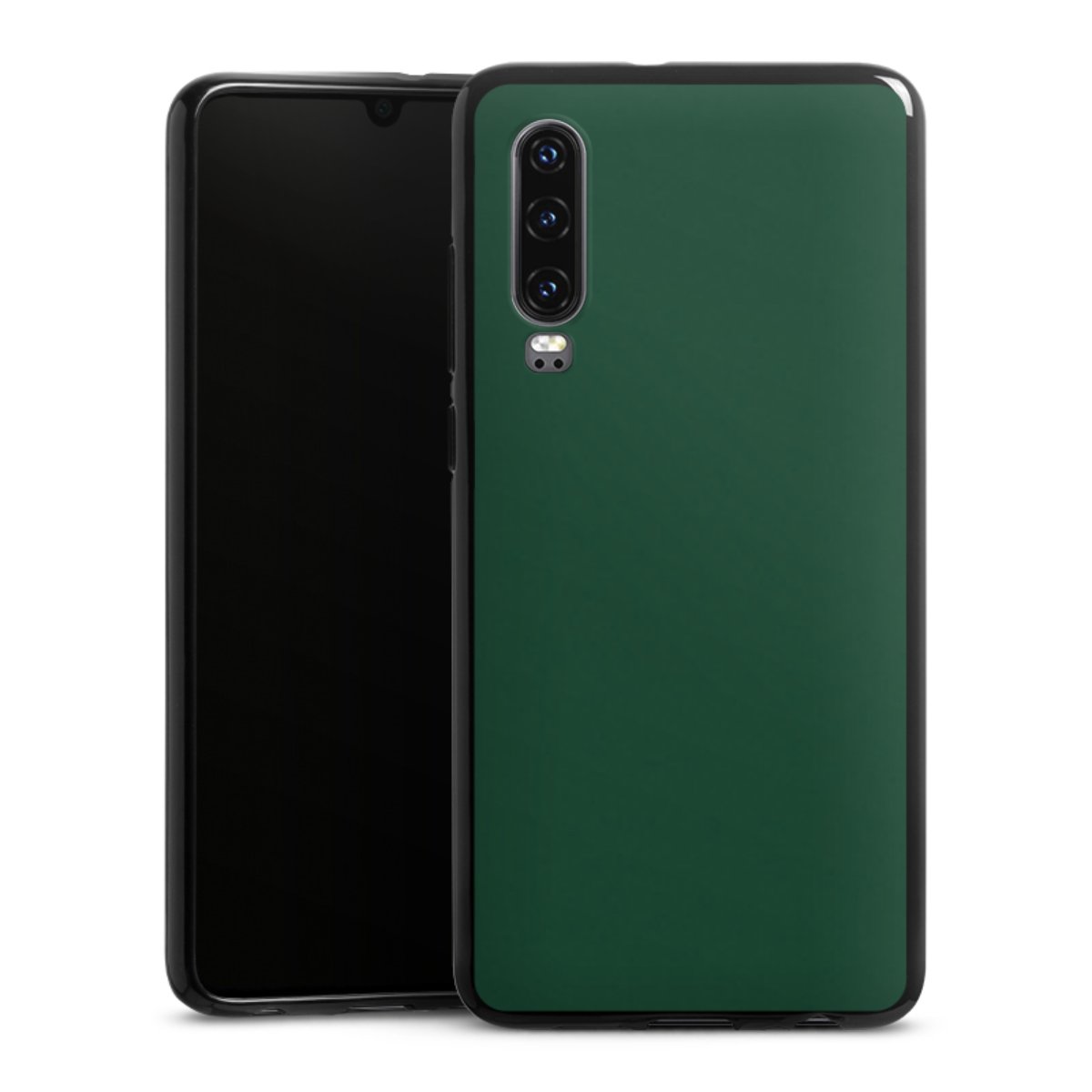 Coque en silicone