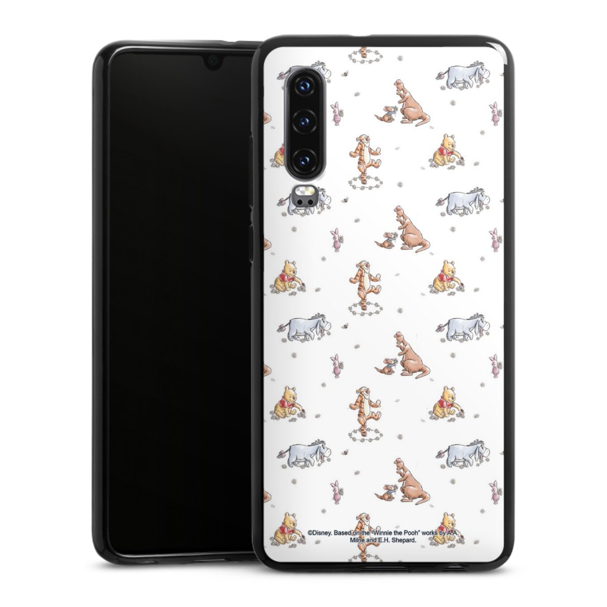 Coque en silicone