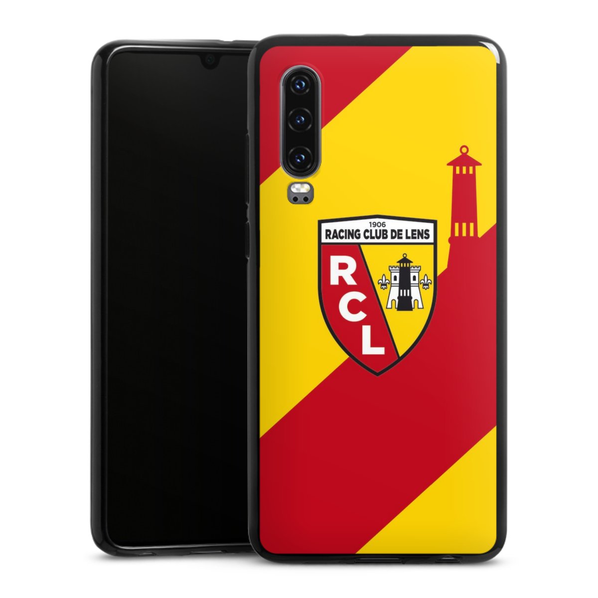 Coque en silicone