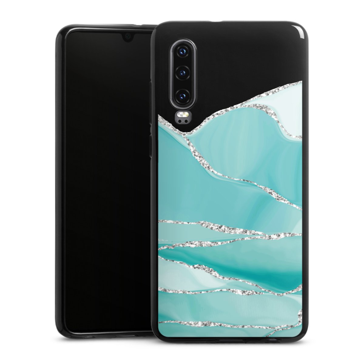 Coque en silicone
