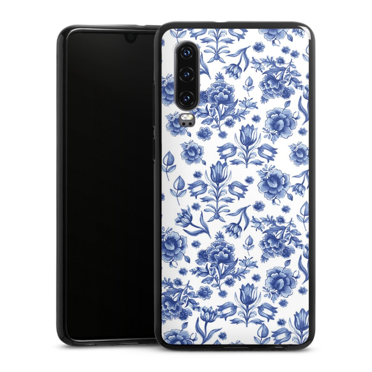 Coque en silicone