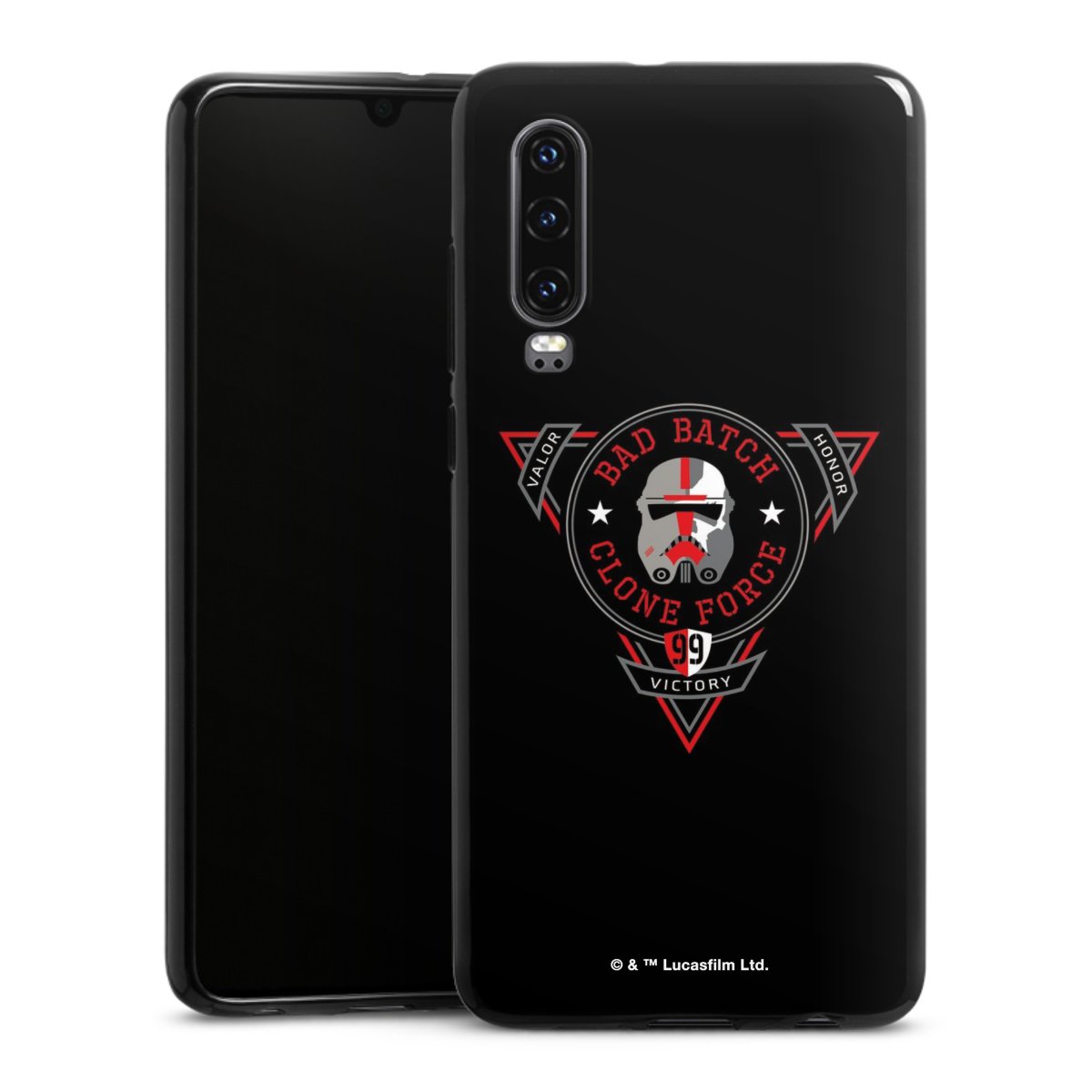 Silikon Case