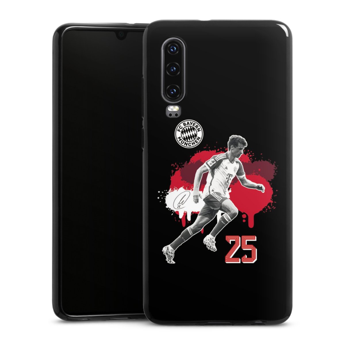 Siliconen hoesje