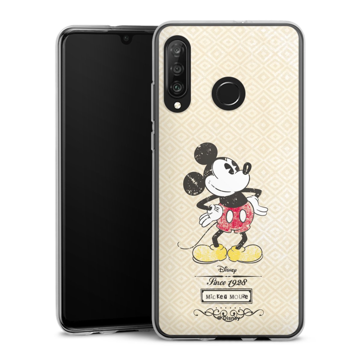Coque en silicone