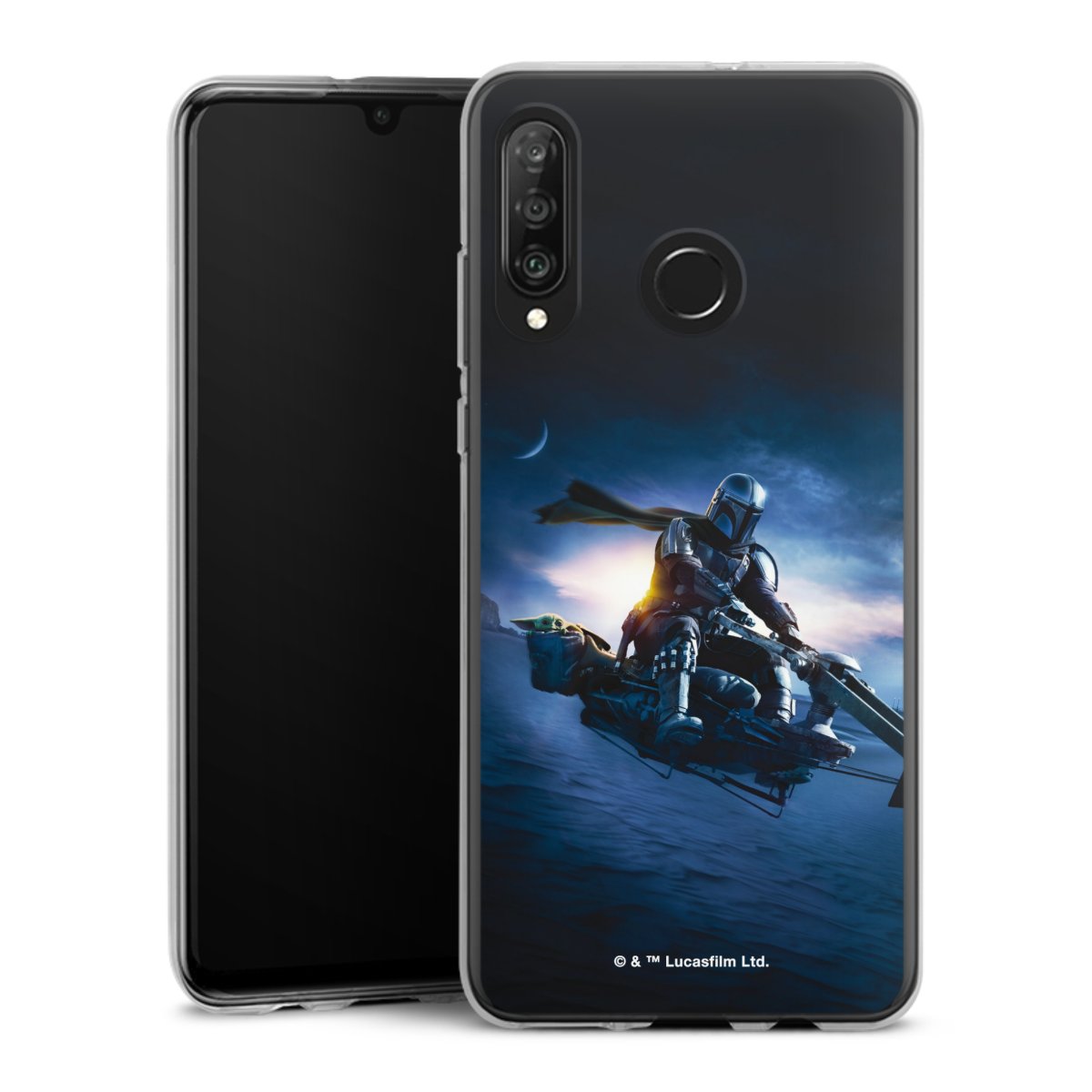 Silikon Case