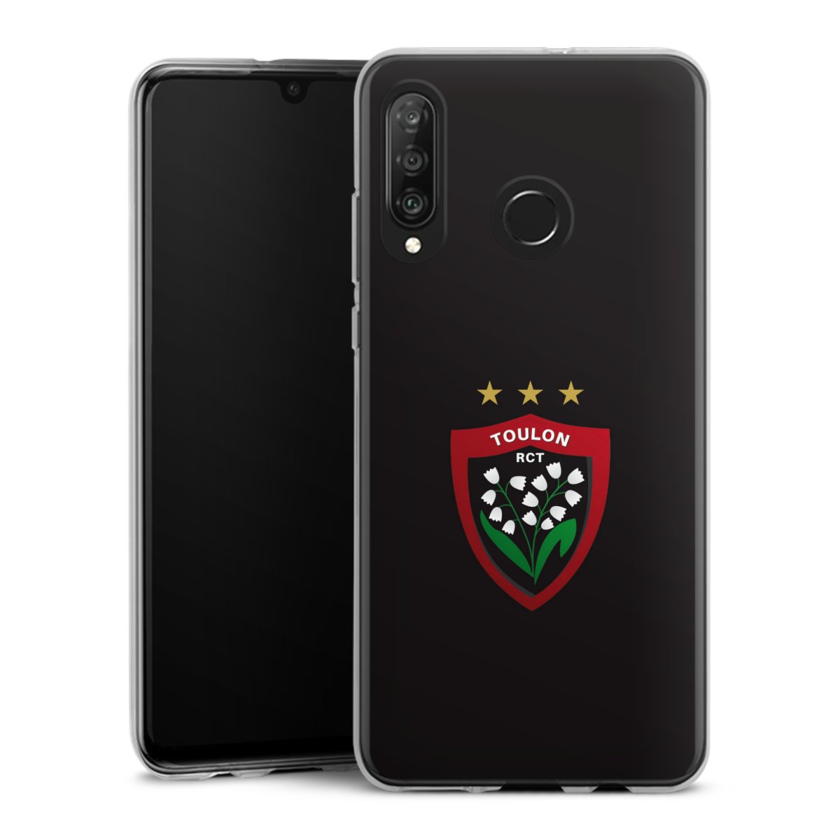 Coque en silicone