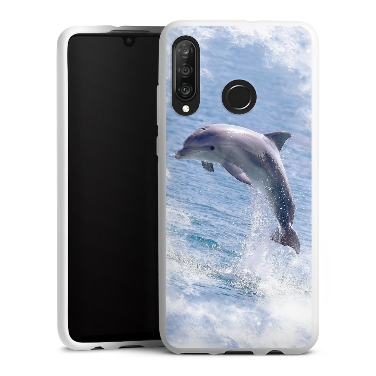 Silikon Case