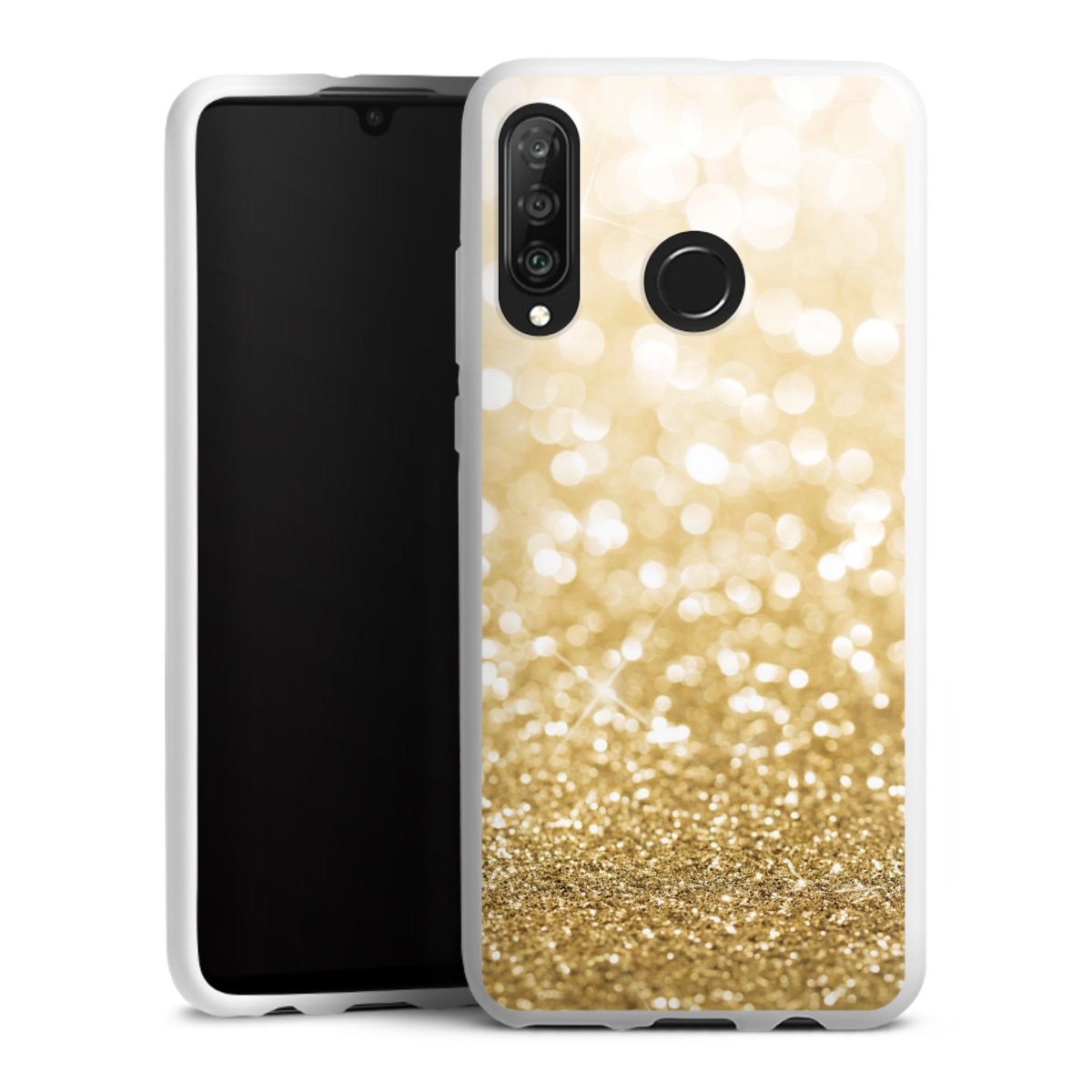 Coque en silicone