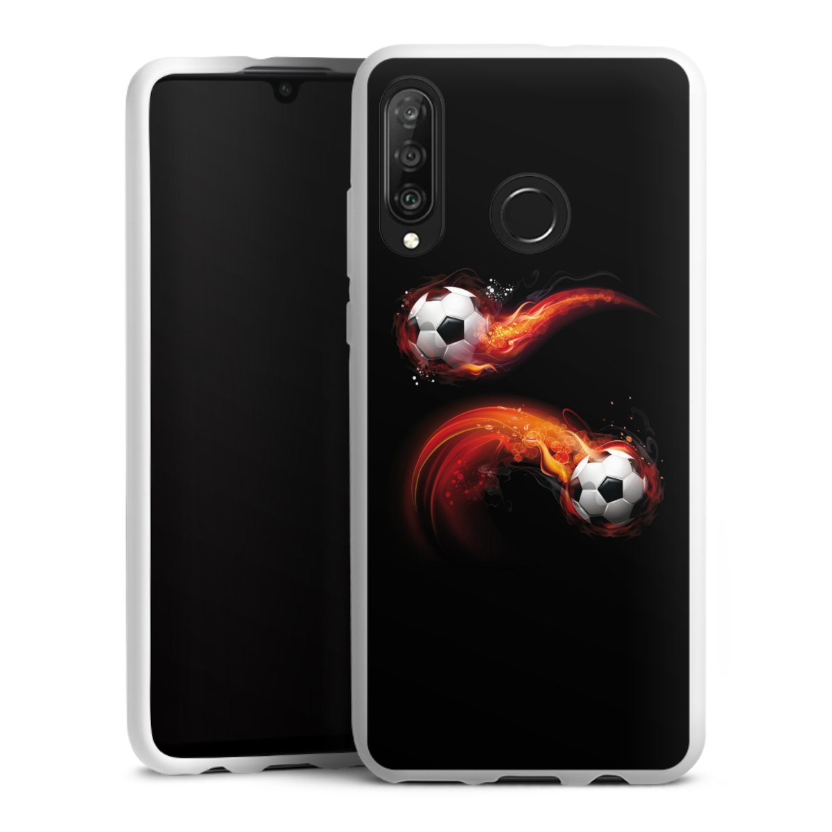 Silikon Case