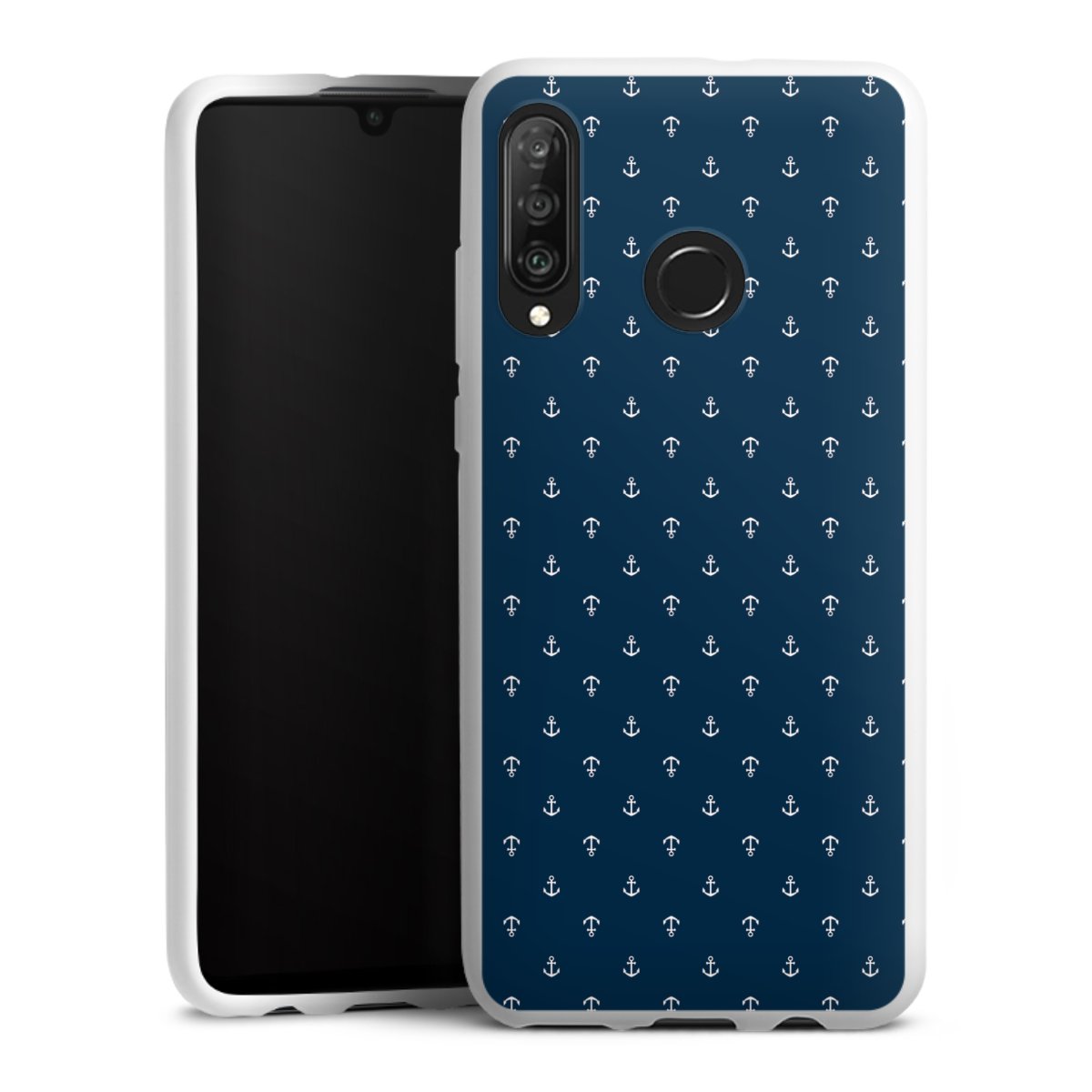 Siliconen hoesje