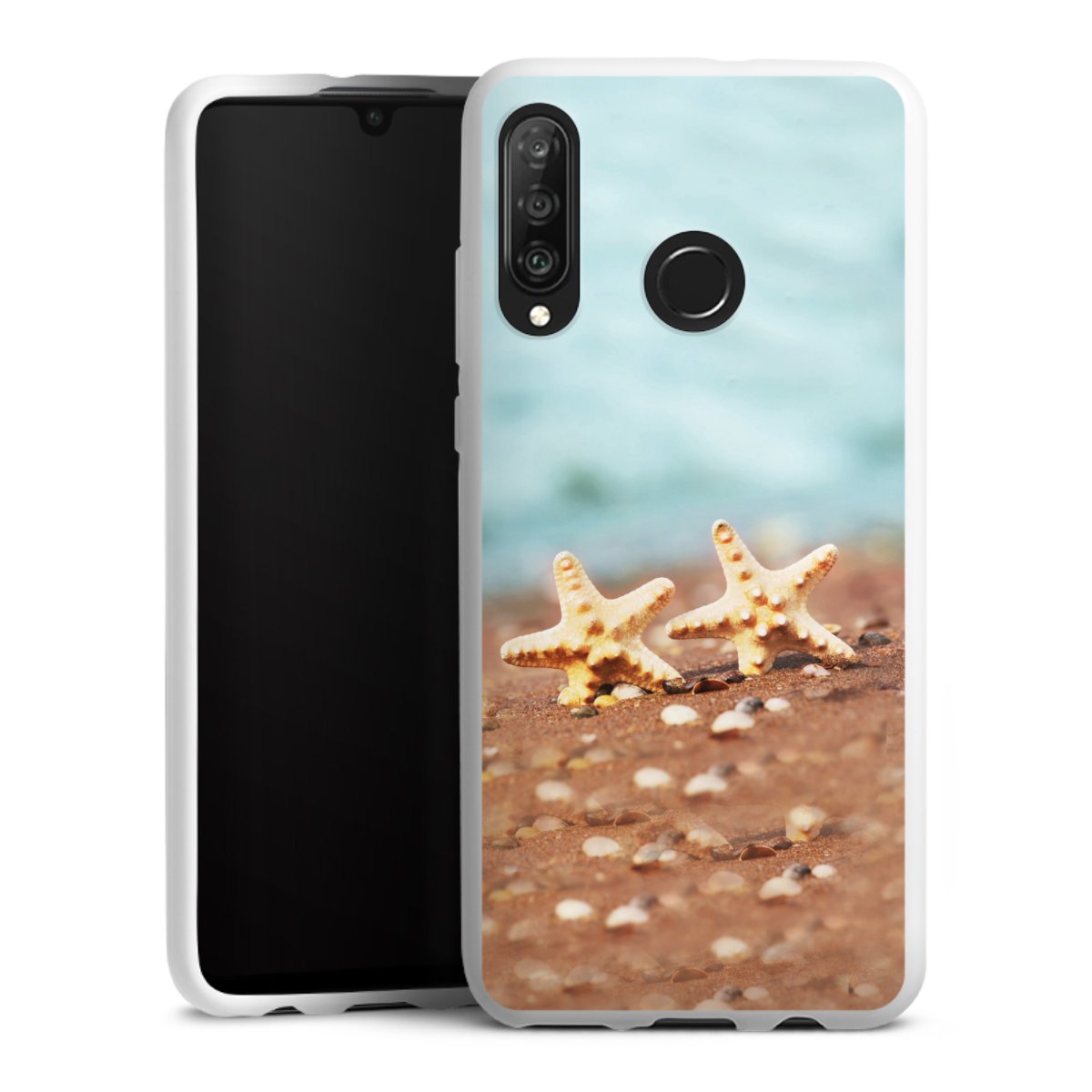 Coque en silicone