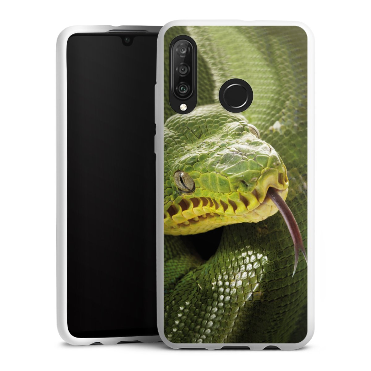 Siliconen hoesje