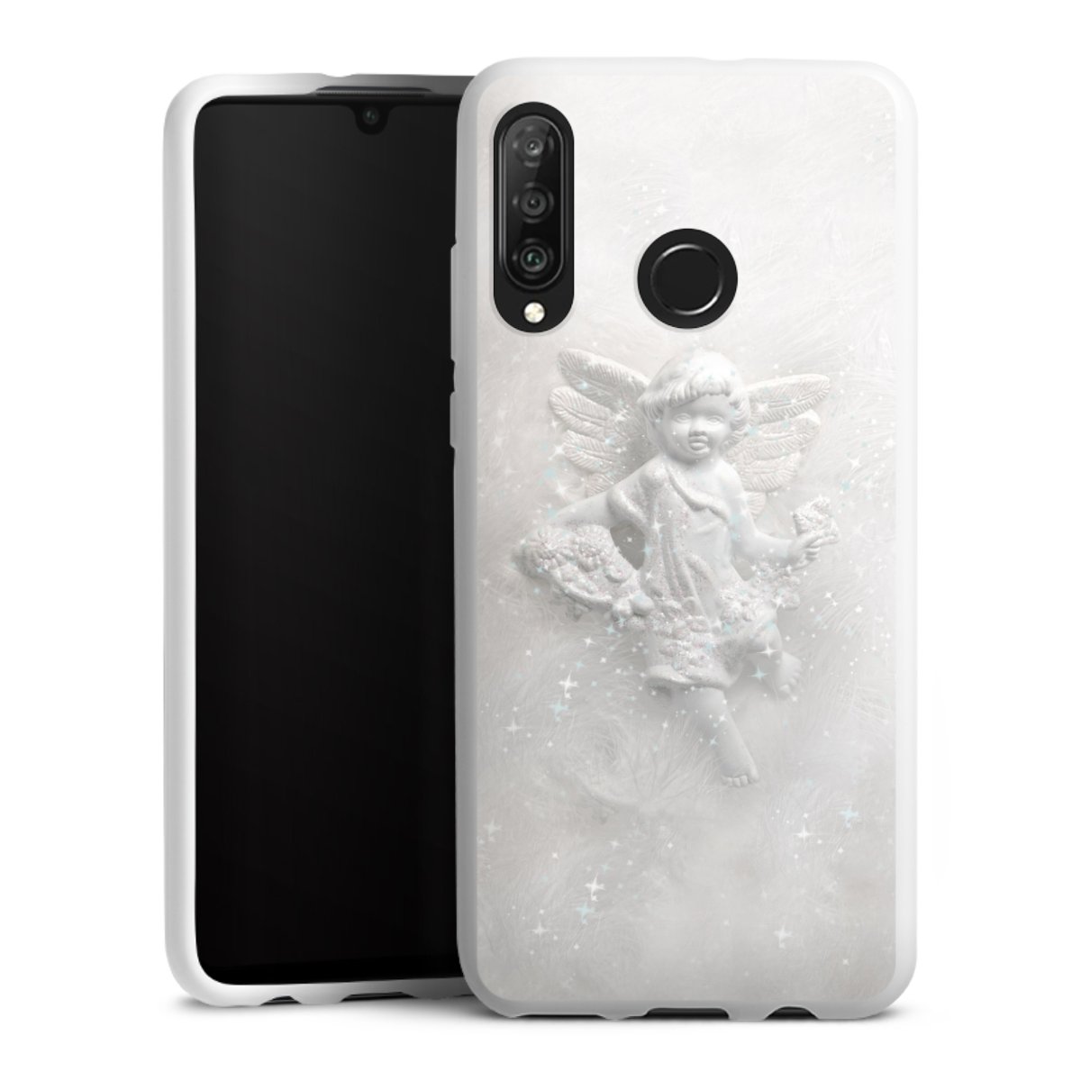 Coque en silicone