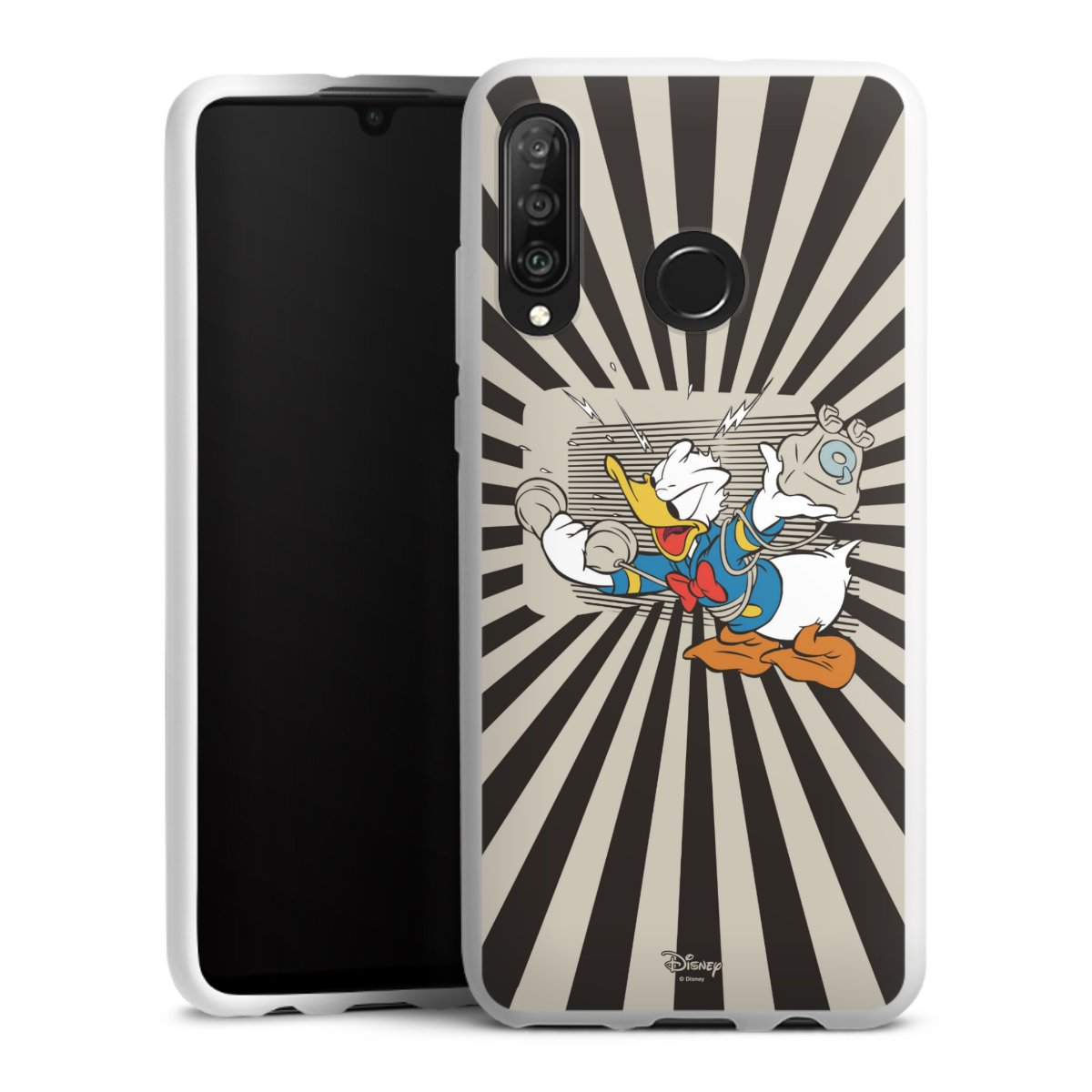 Coque en silicone