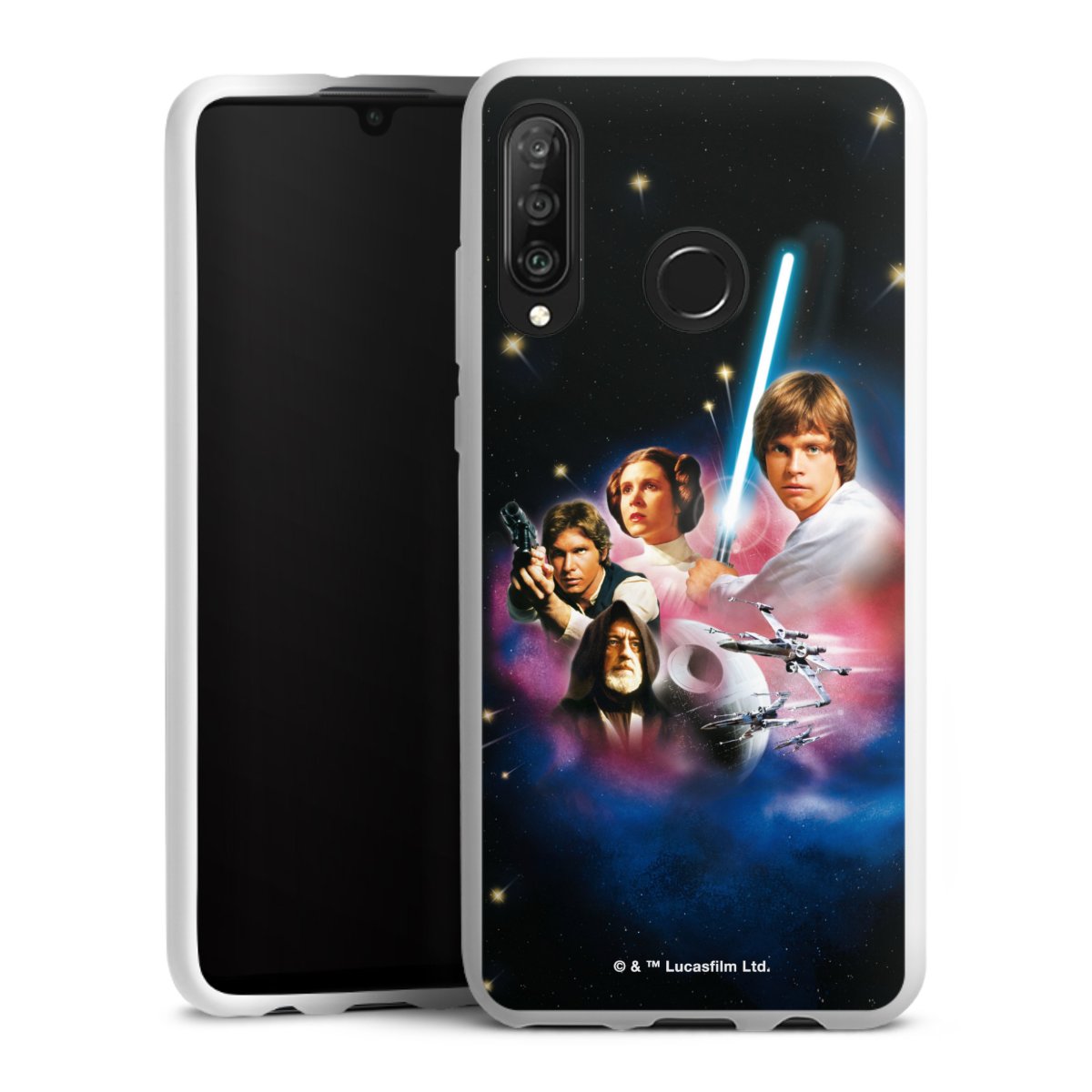 Coque en silicone