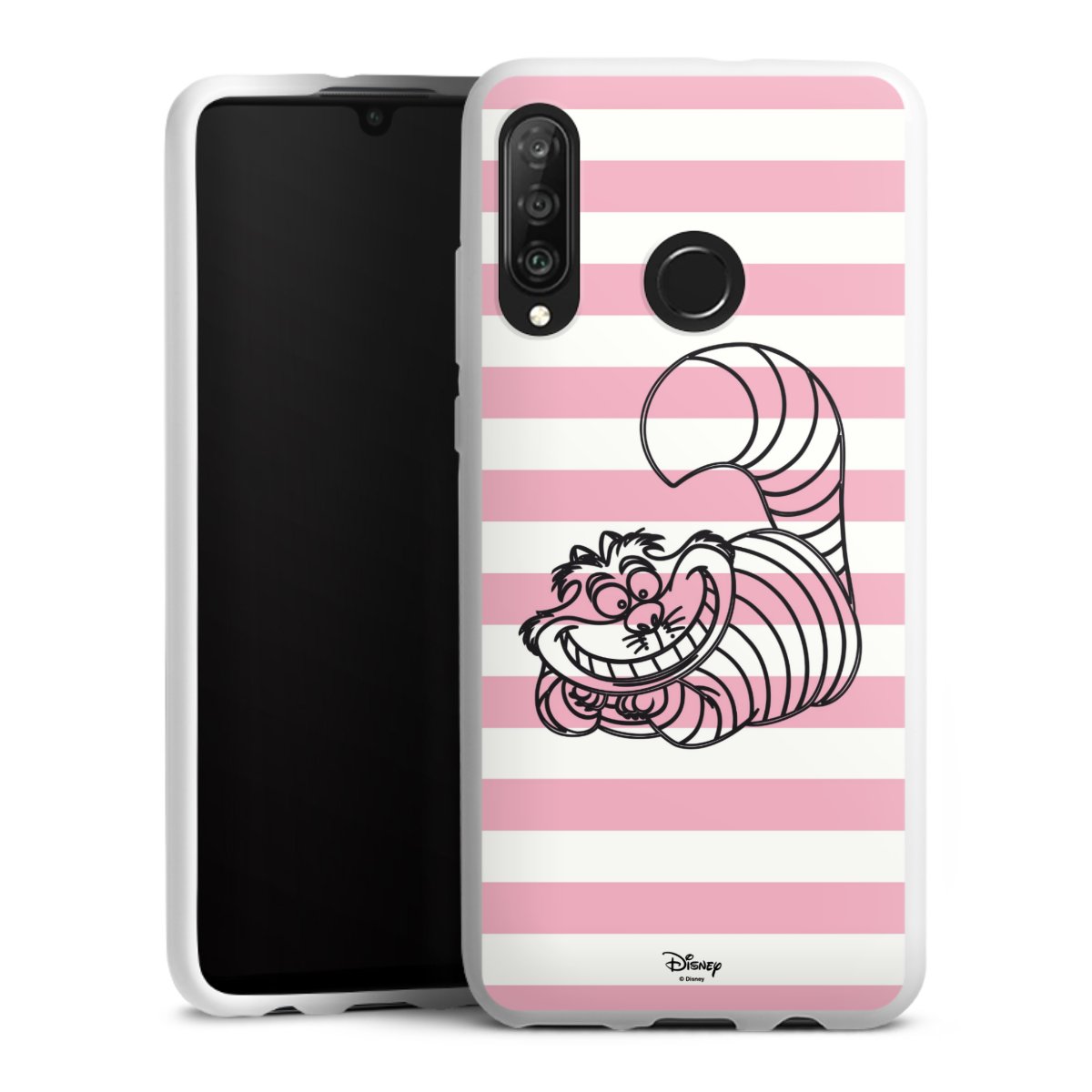 Coque en silicone