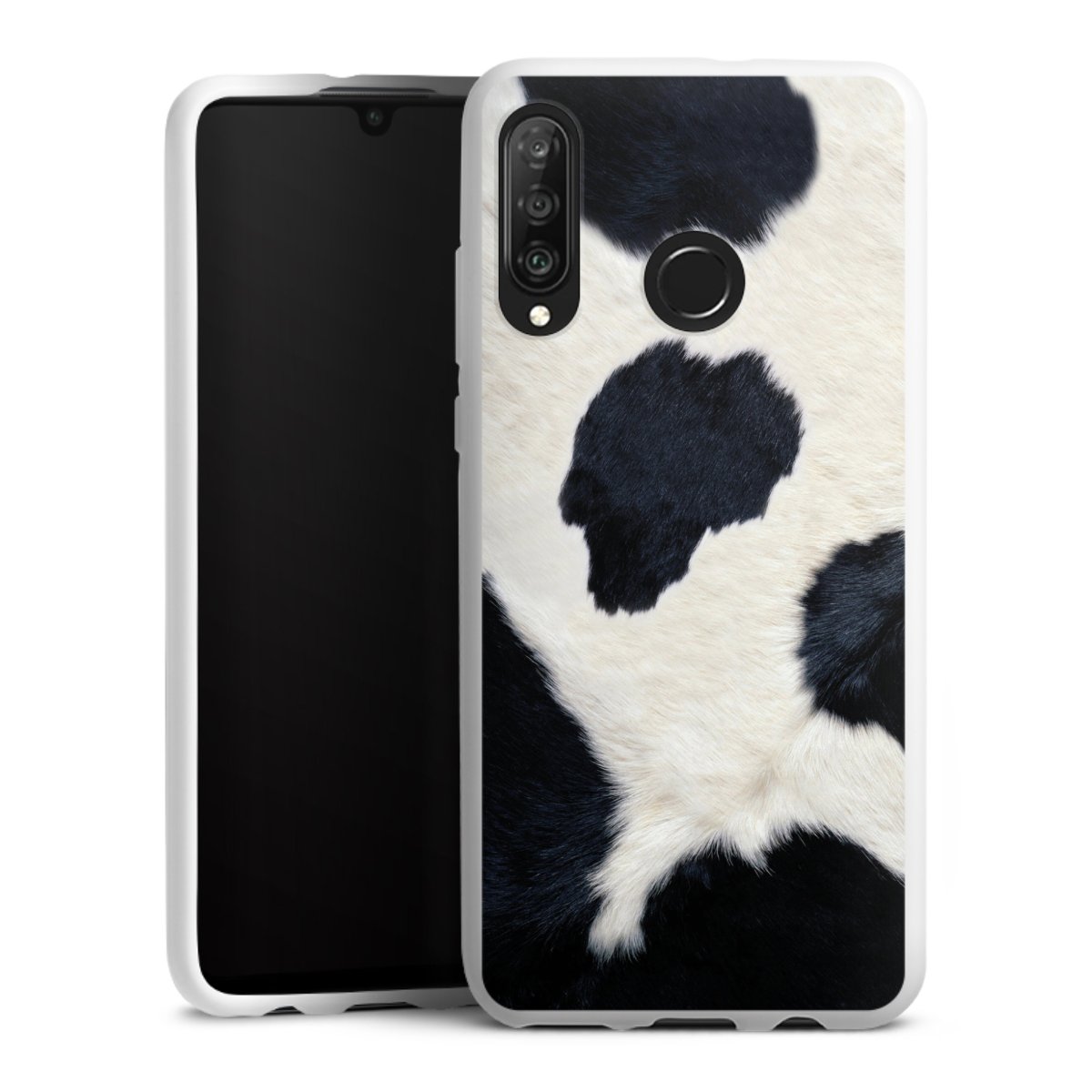 Coque en silicone