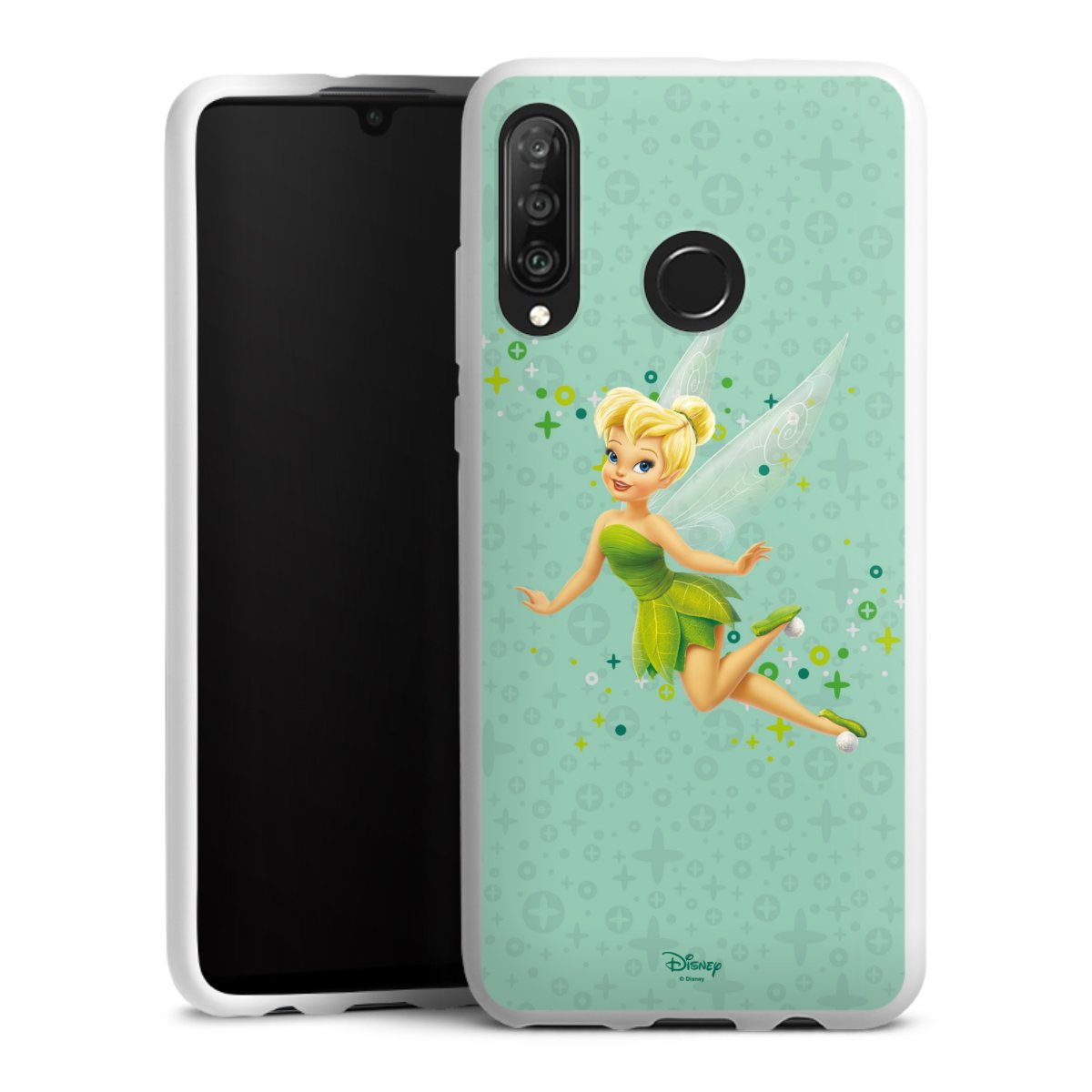 Coque en silicone