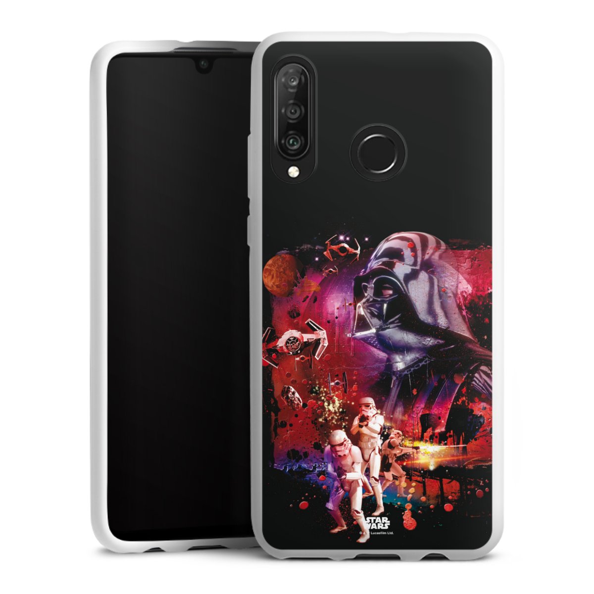 Siliconen hoesje