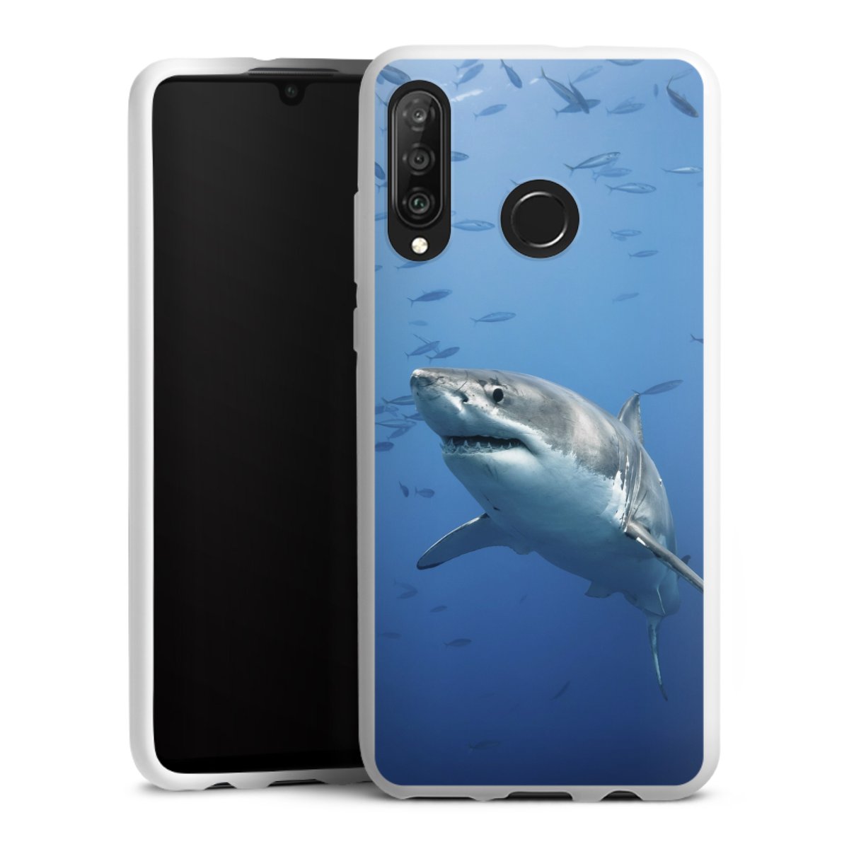 Coque en silicone