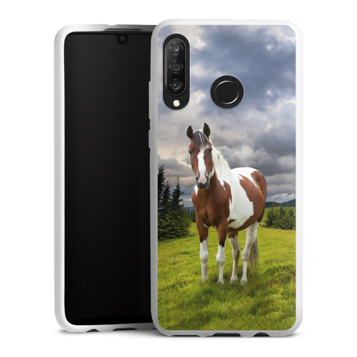 Coque en silicone
