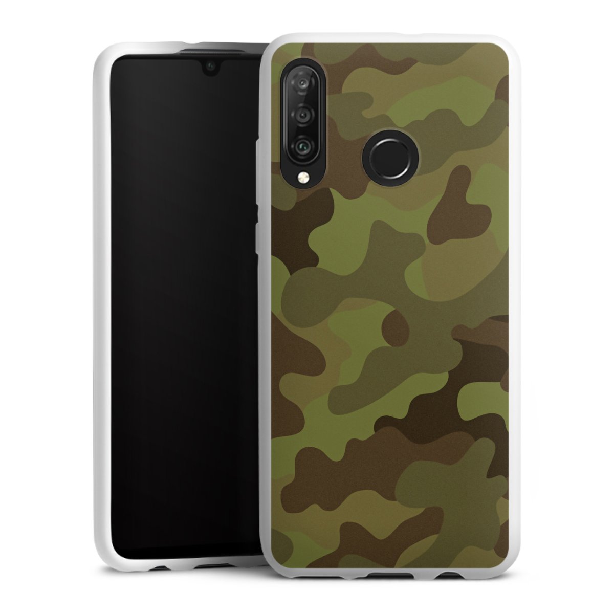 Silikon Case