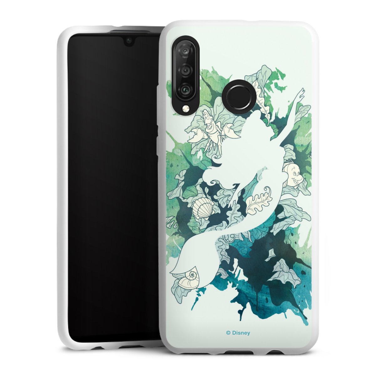 Siliconen hoesje
