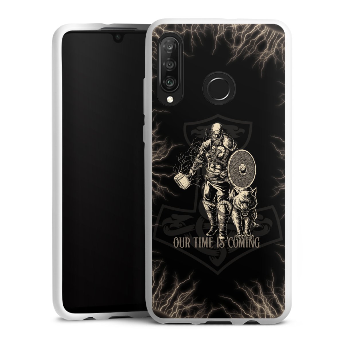 Silikon Case