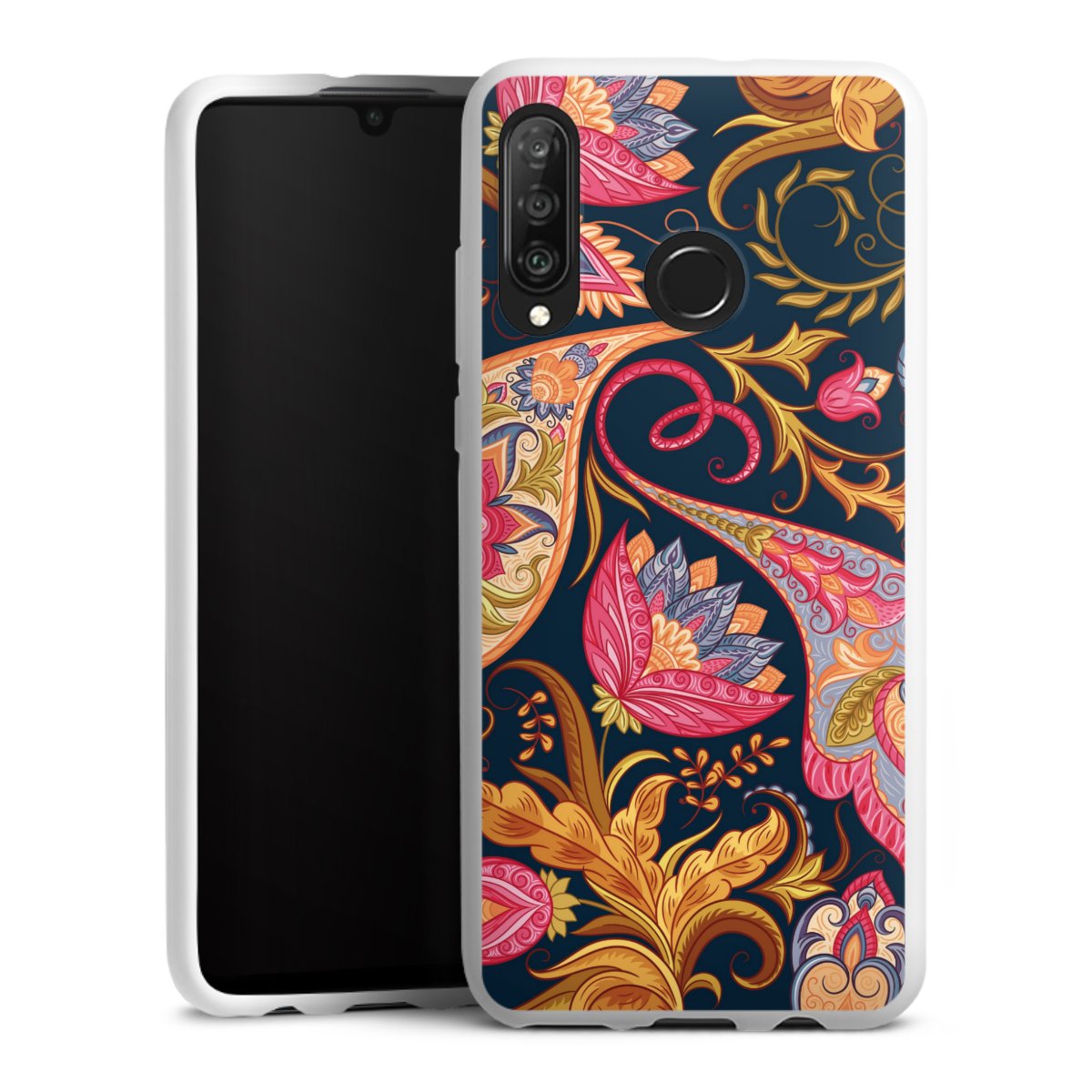 Silikon Case