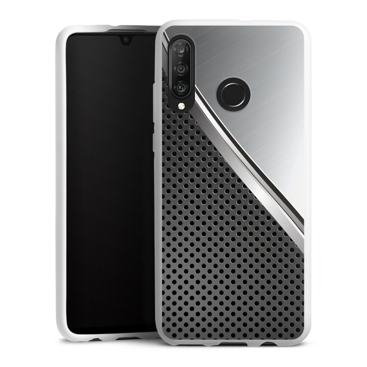 Coque en silicone