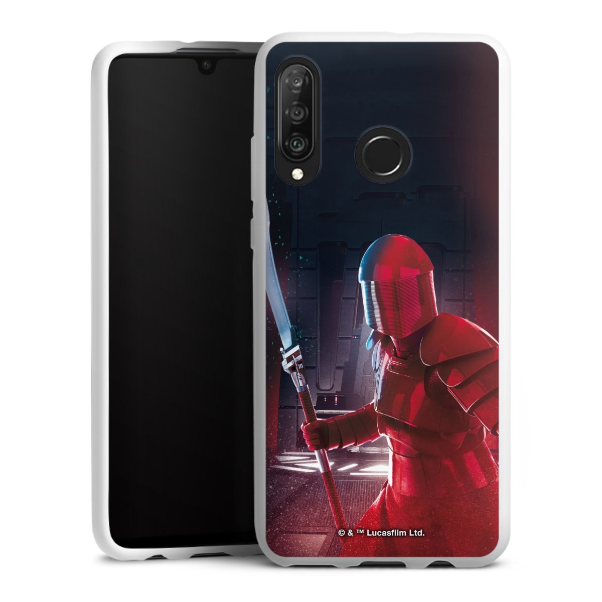Silikon Case