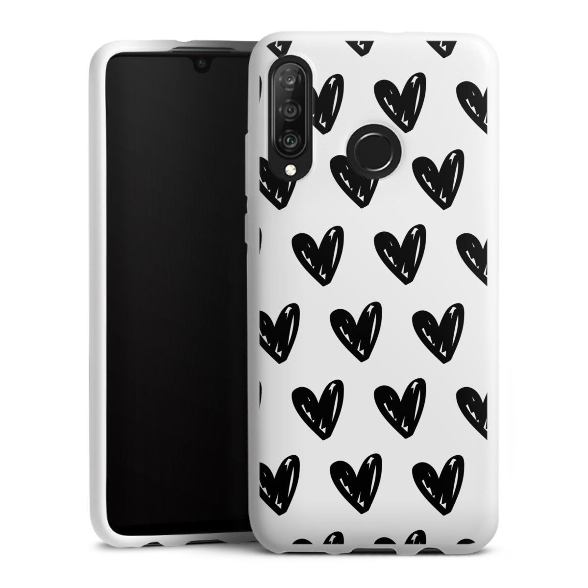 Coque en silicone