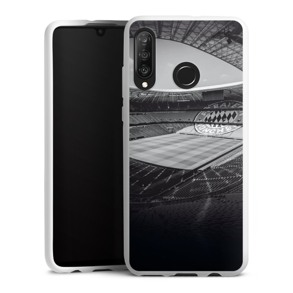 Coque en silicone