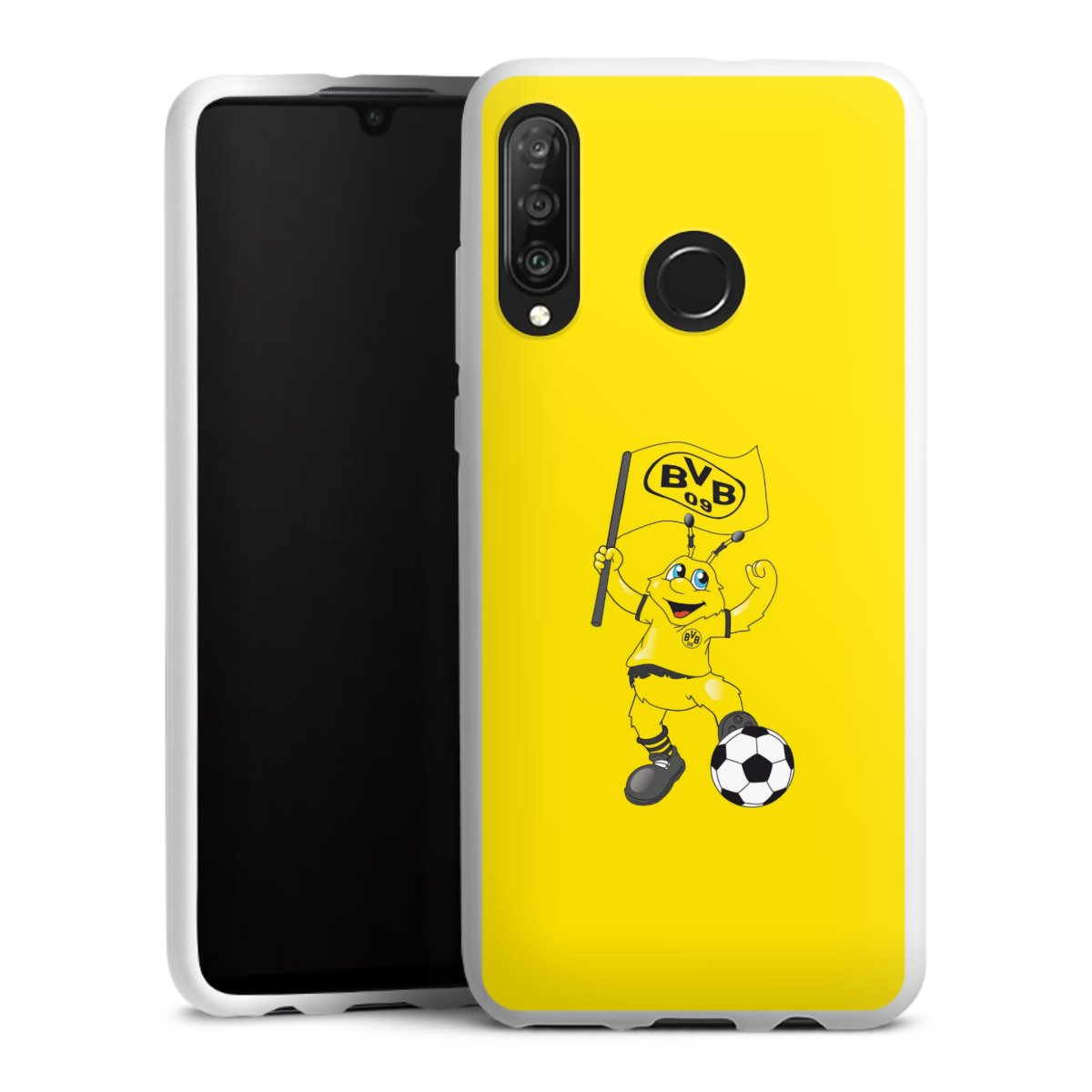 Coque en silicone