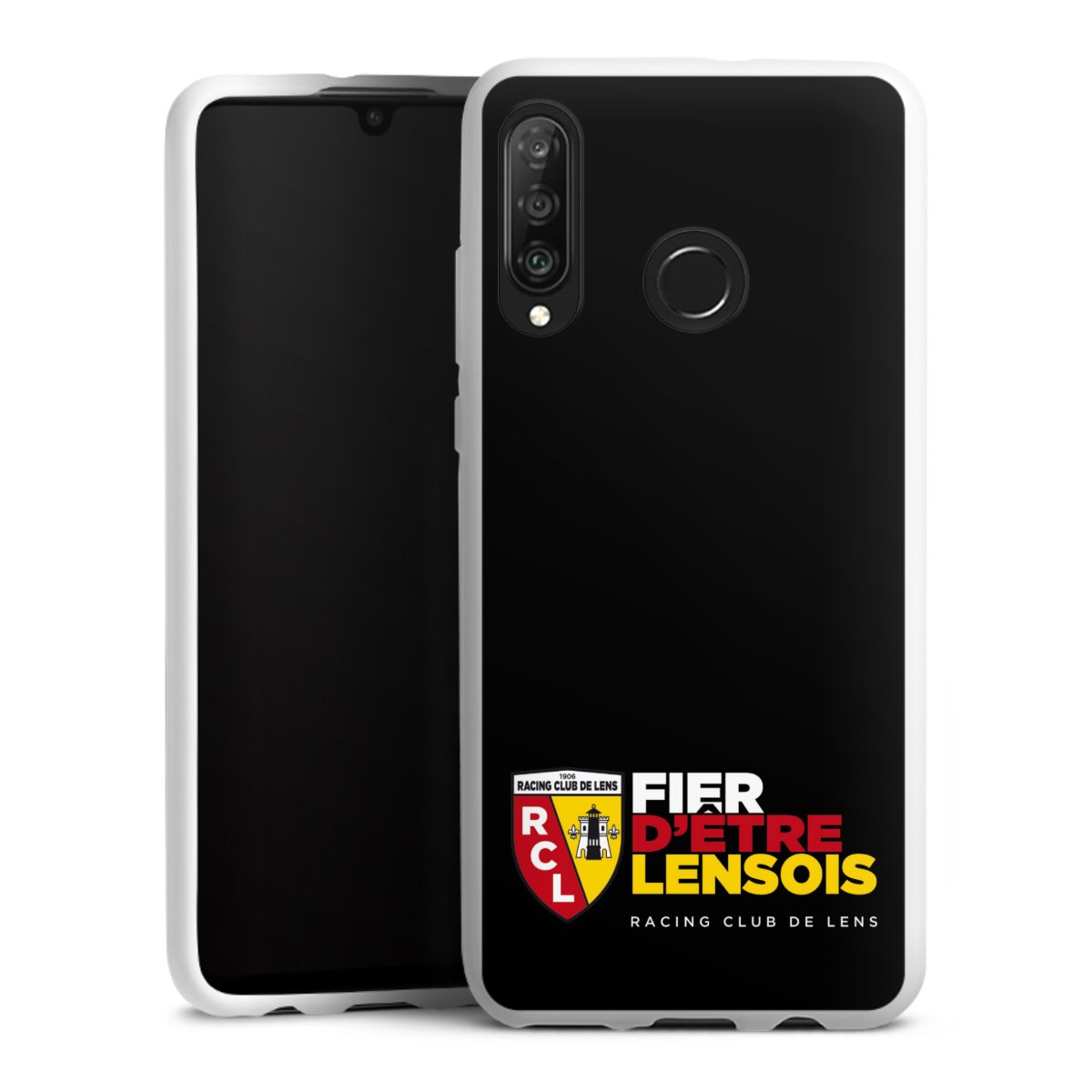 Coque en silicone