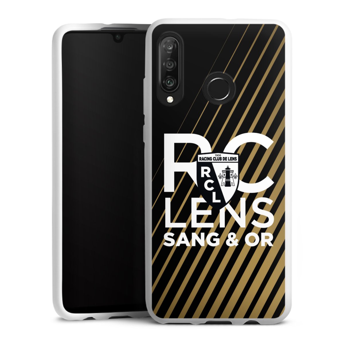Coque en silicone