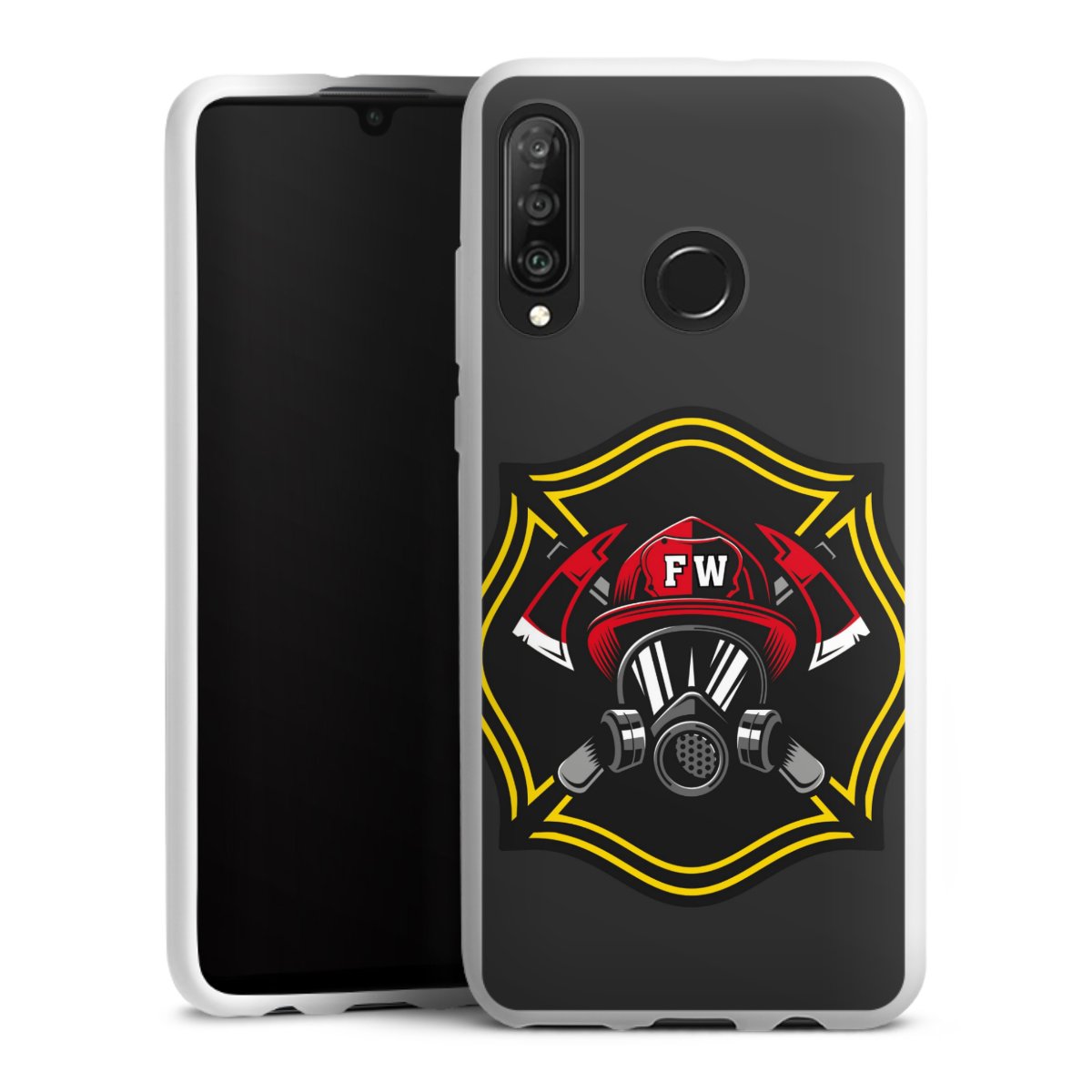 Coque en silicone