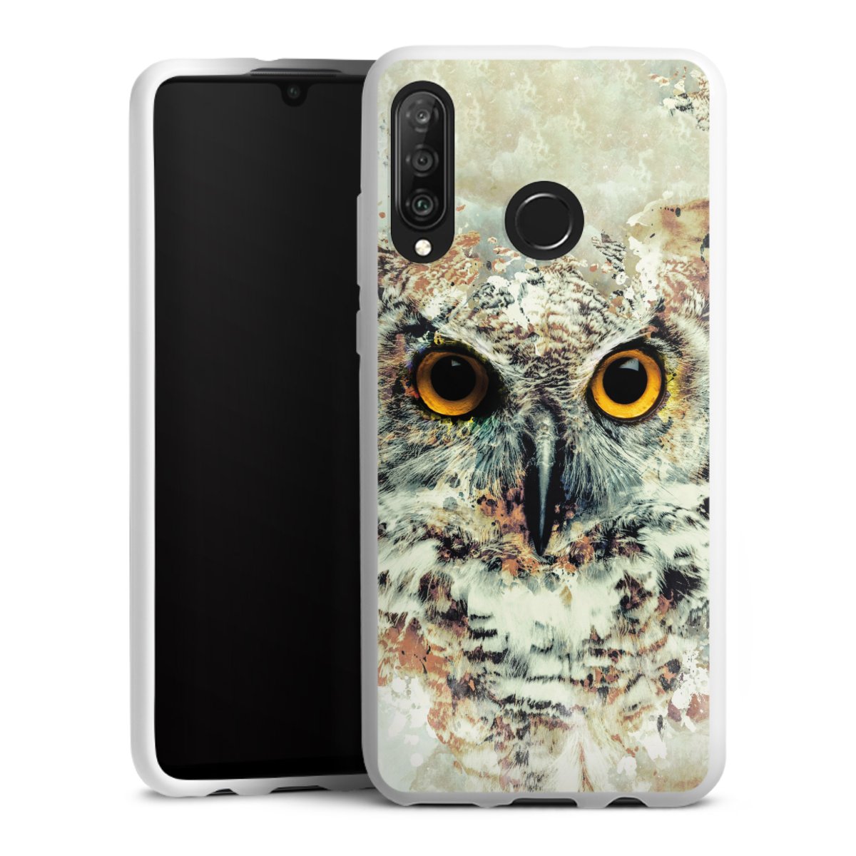 Silikon Case