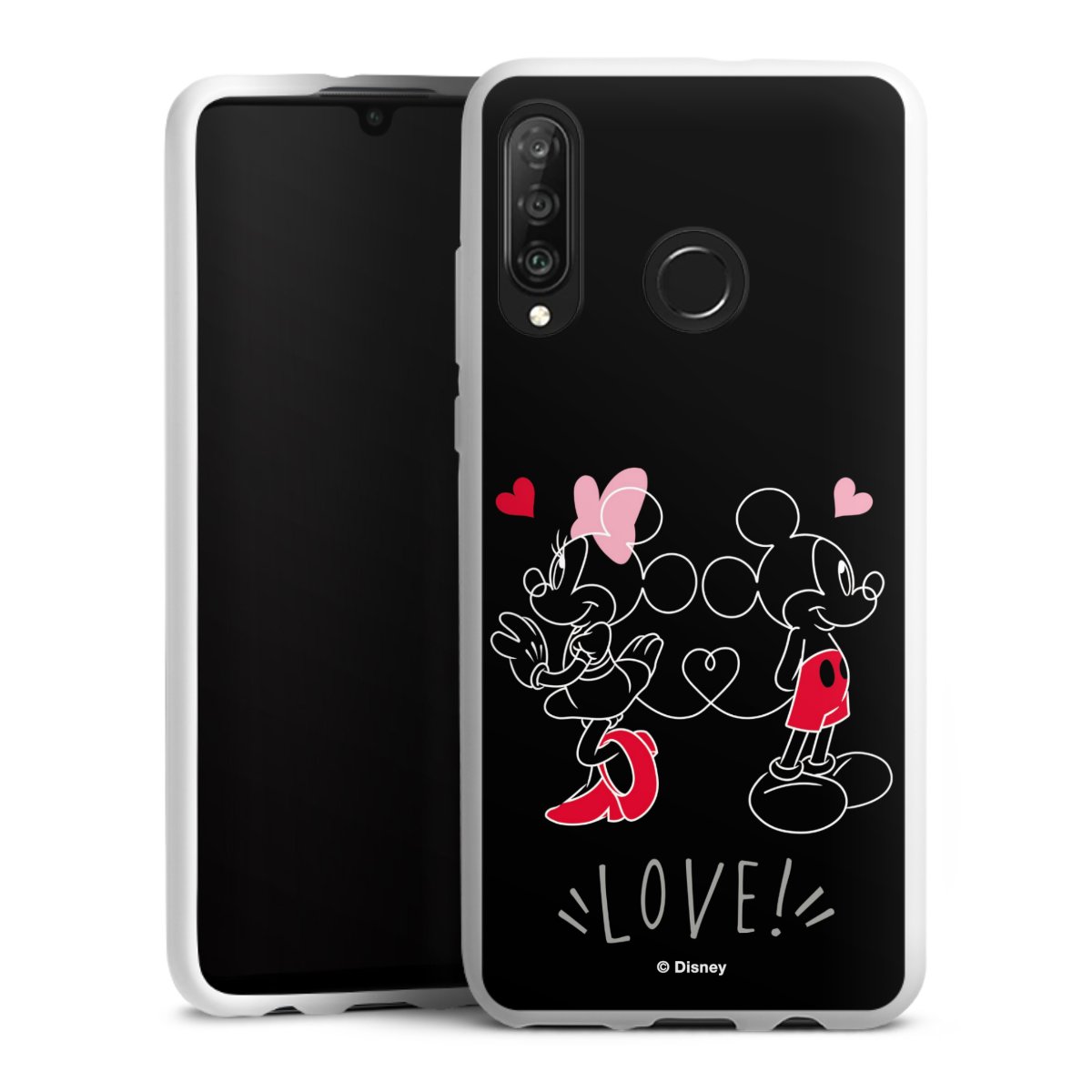Silikon Case