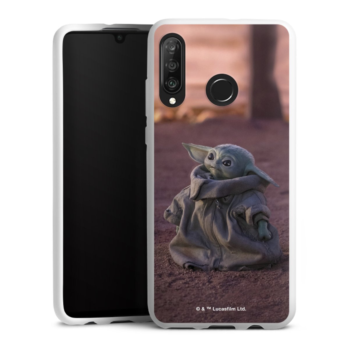 Silikon Case