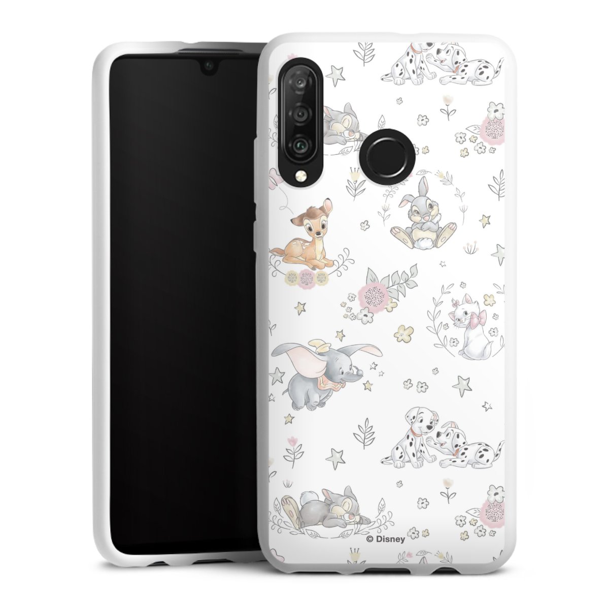 Siliconen hoesje